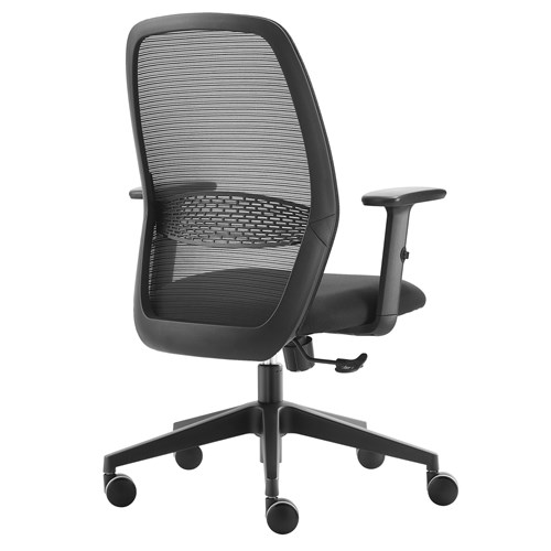 SANTA Back side view